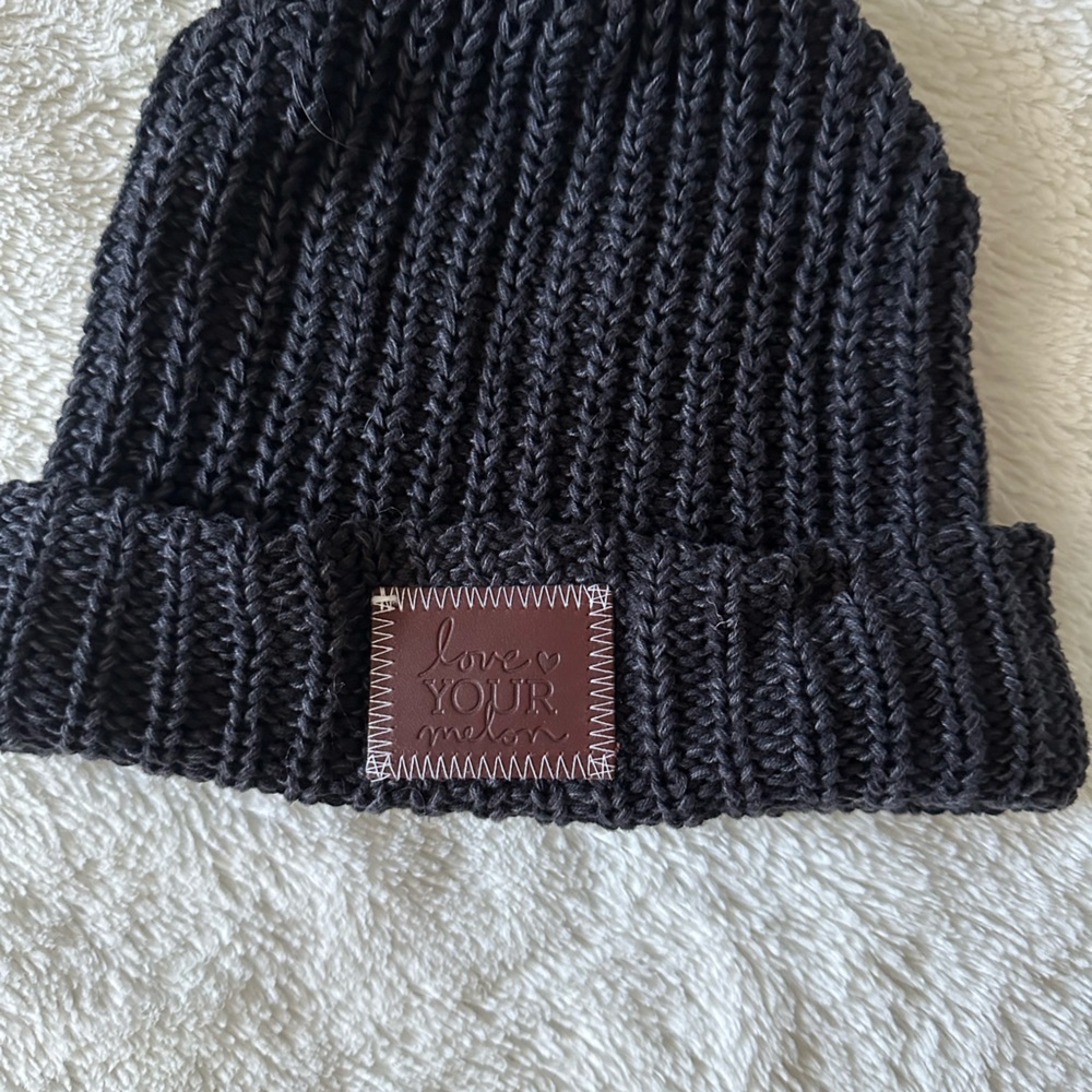 Love your melon hat